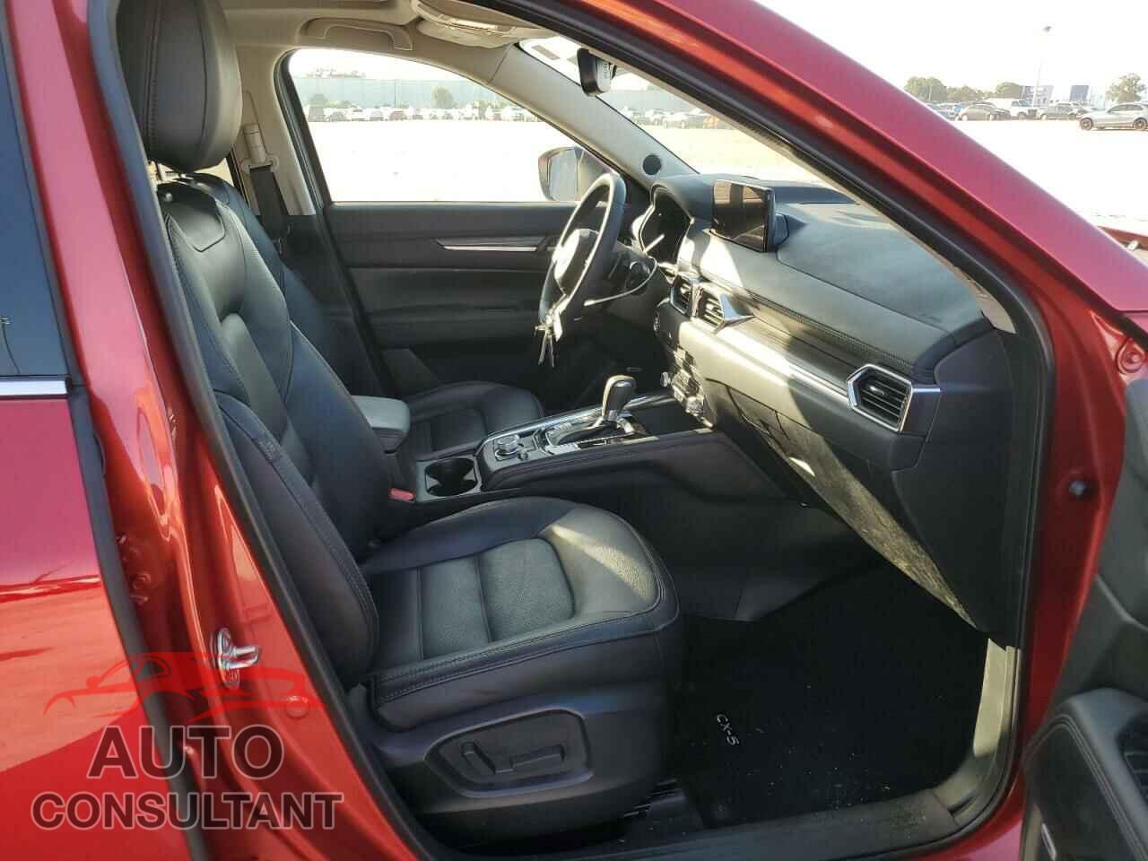 MAZDA CX-5 2021 - JM3KFBDM1M0452990