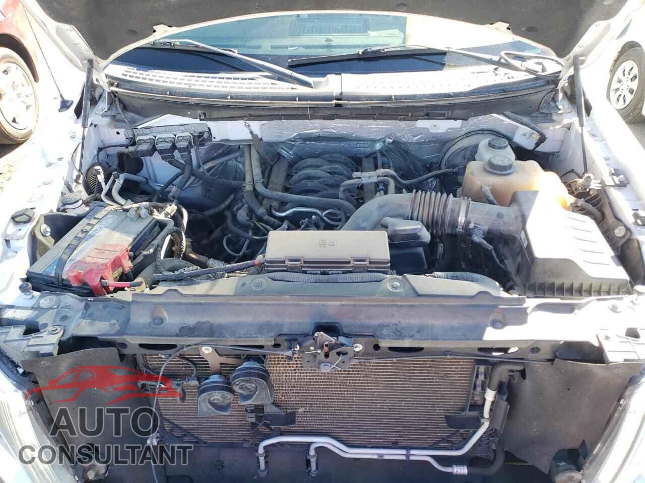 FORD F-150 2013 - 1FTFW1CF6DFC20857