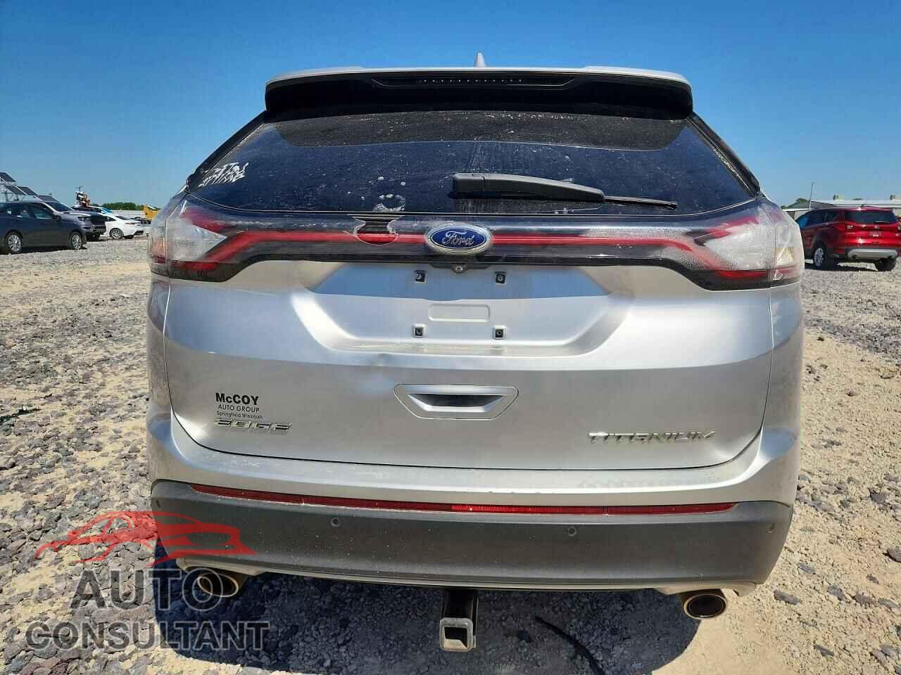 FORD EDGE 2015 - 2FMPK3K81FBB12337