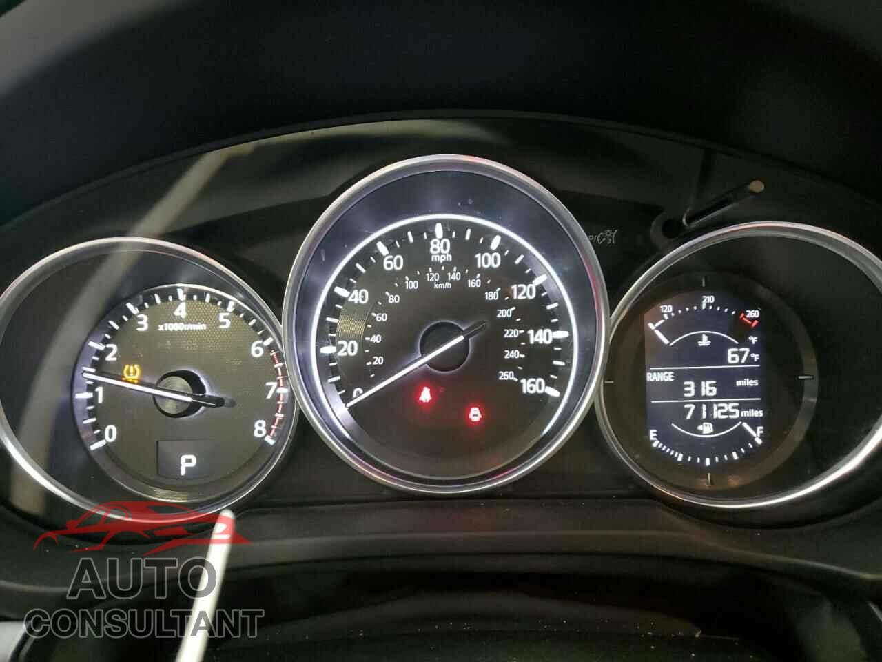 MAZDA CX-5 2017 - JM3KFBBL3H0145143
