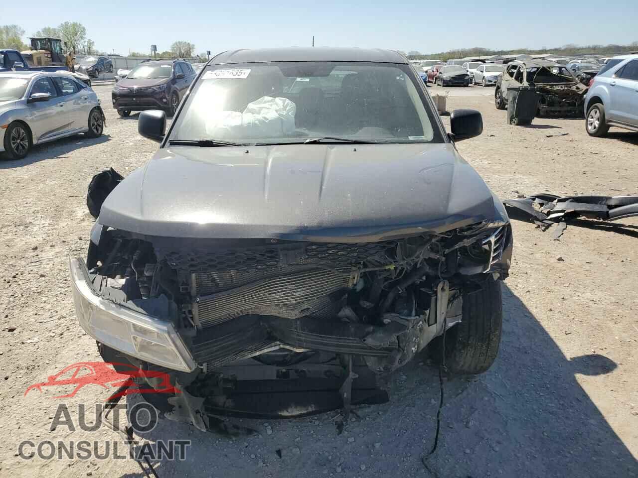 DODGE JOURNEY 2014 - 3C4PDCAB2ET214065