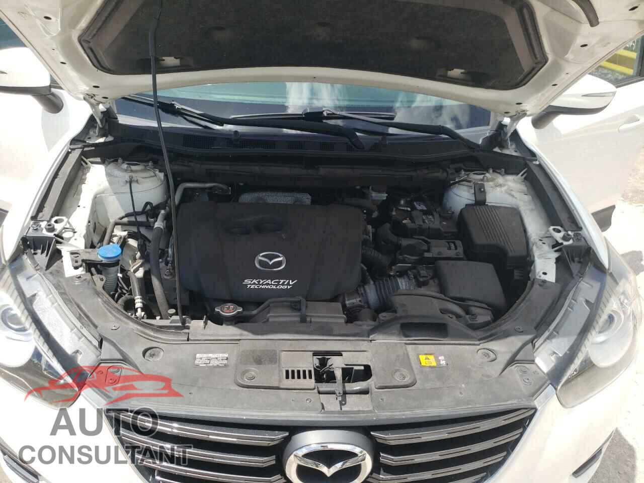 MAZDA CX-5 2016 - JM3KE2BY2G0869872