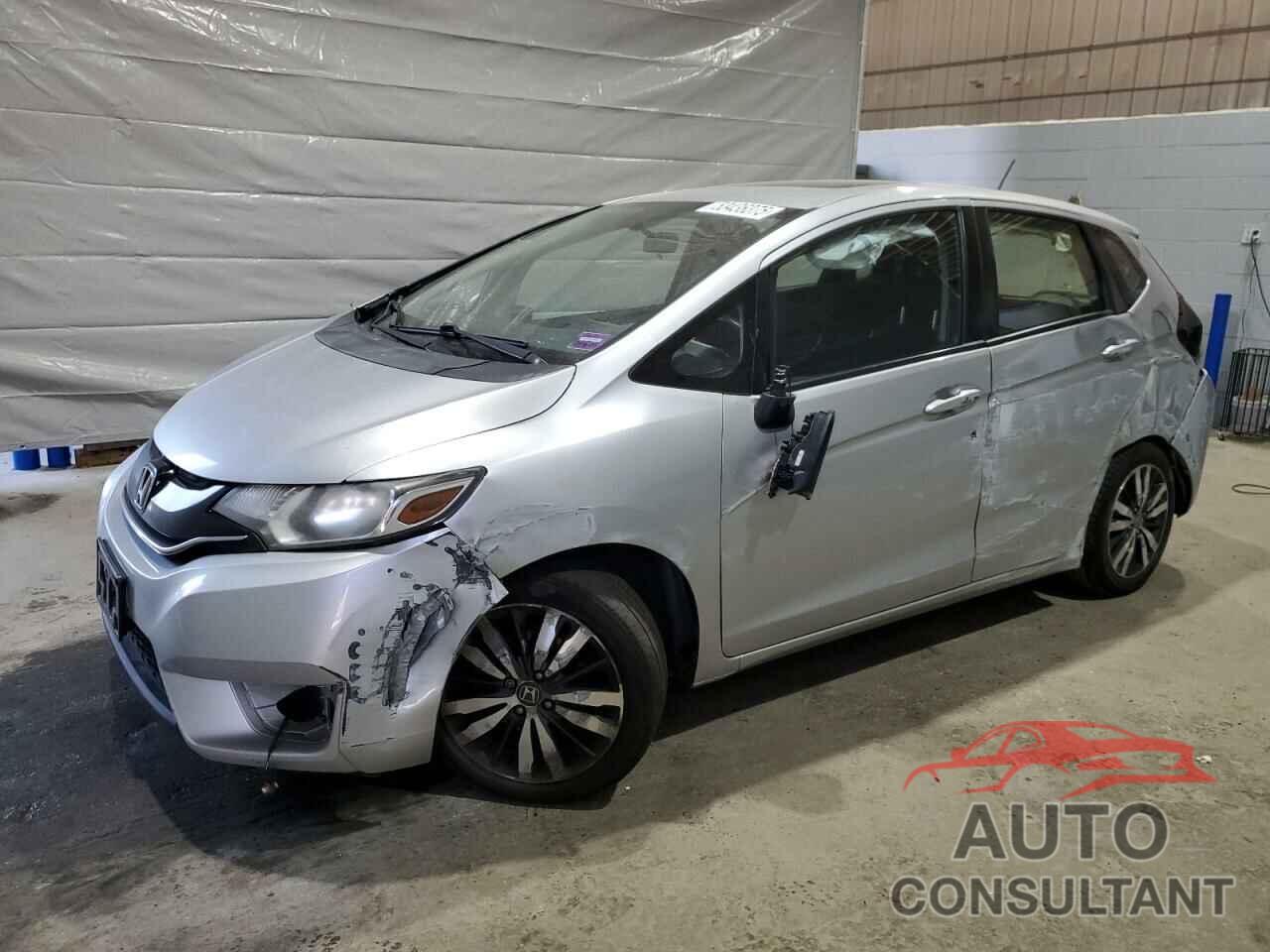 HONDA FIT 2016 - JHMGK5H74GX044686