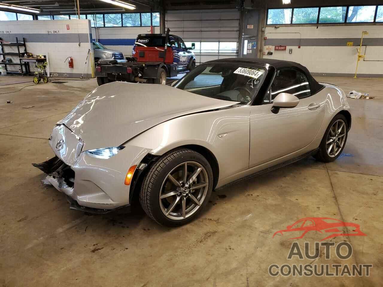 MAZDA MX5 2022 - JM1NDAD73N0504833