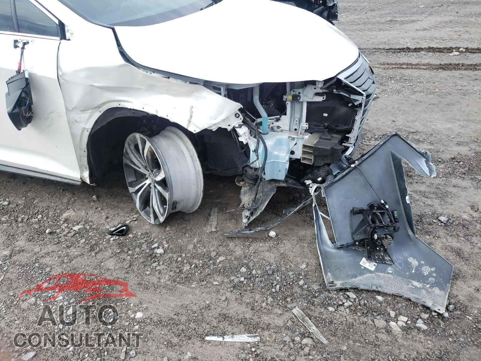 LEXUS RX350 2017 - 2T2ZZMCA8HC056497