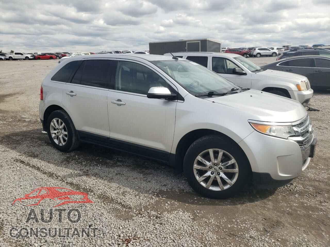 FORD EDGE 2013 - 2FMDK3K94DBA86096