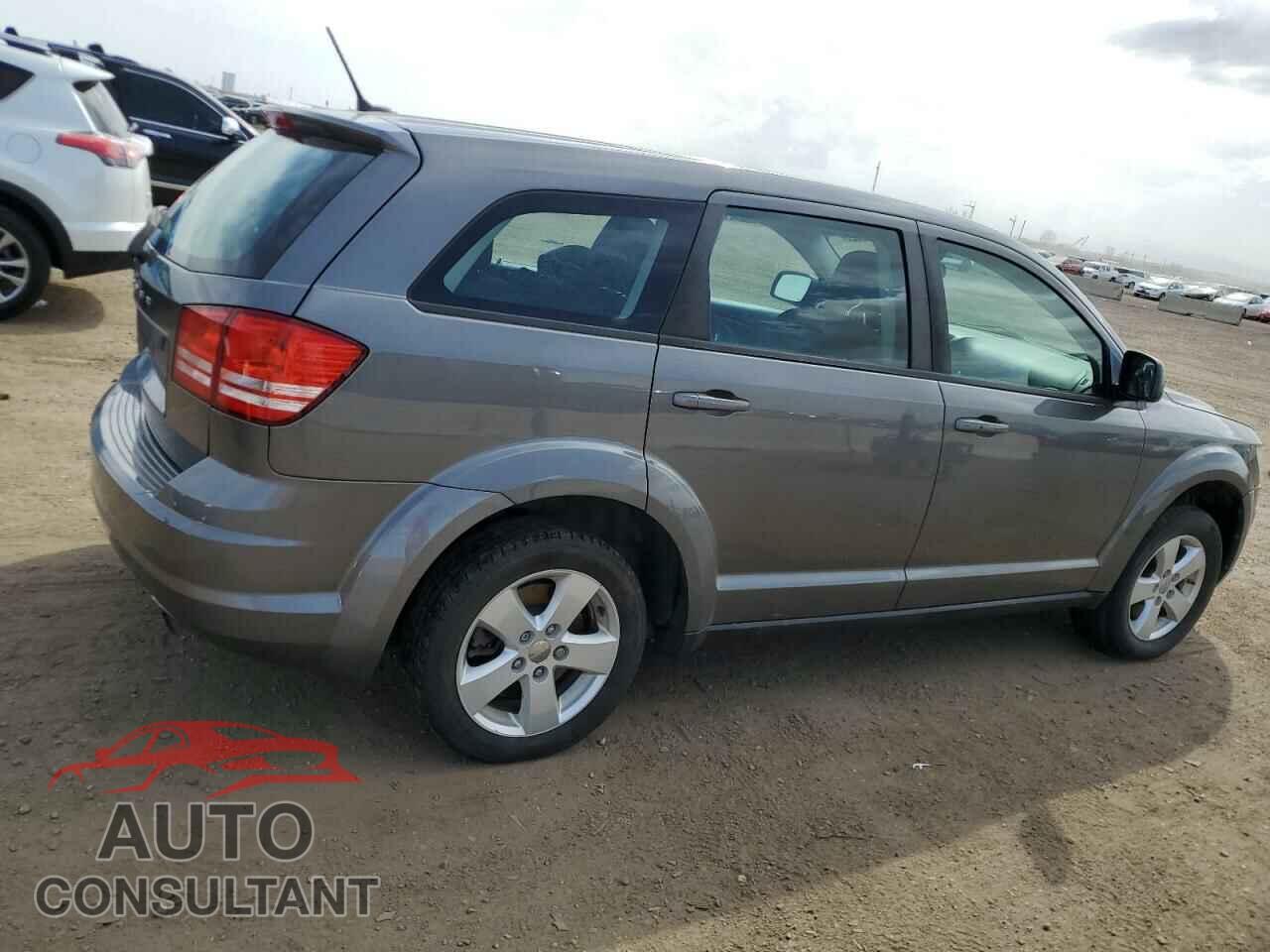 DODGE JOURNEY 2013 - 3C4PDCAB1DT536940