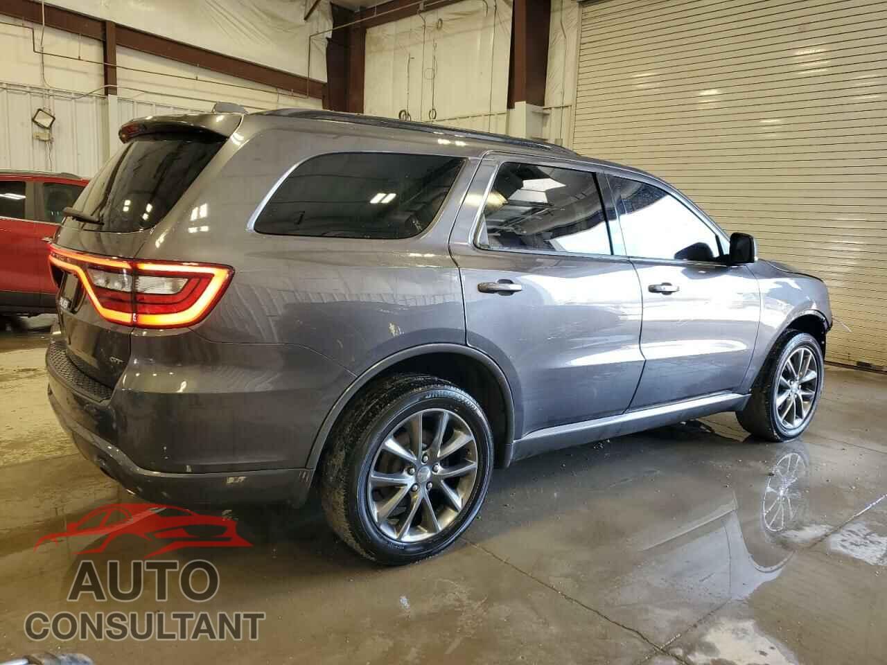 DODGE DURANGO 2018 - 1C4RDJDG8JC408884
