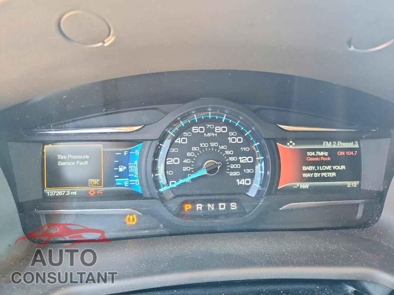 FORD FLEX 2014 - 2FMGK5C80EBD01750