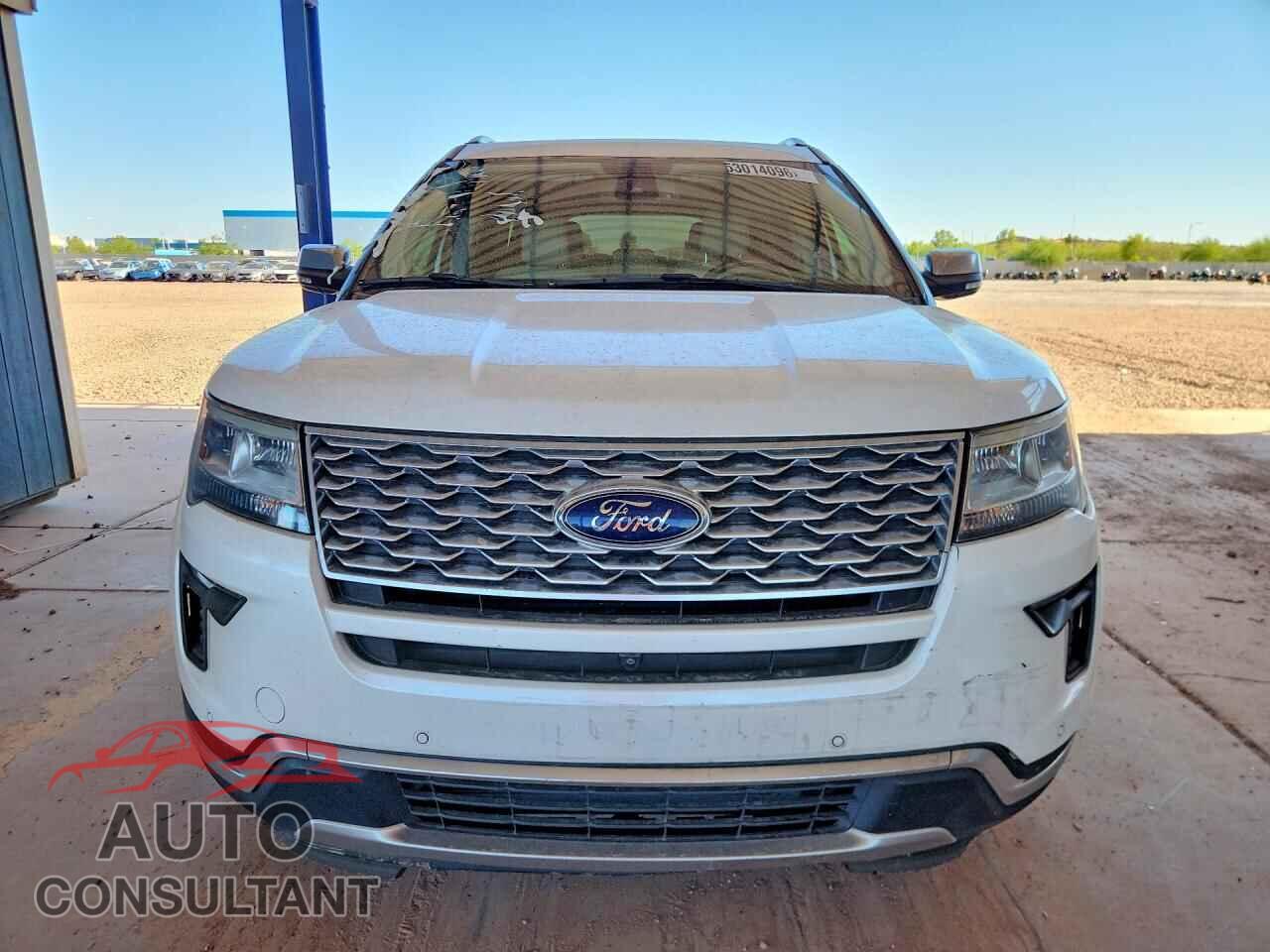FORD EXPLORER 2018 - 1FM5K8HT0JGB56976
