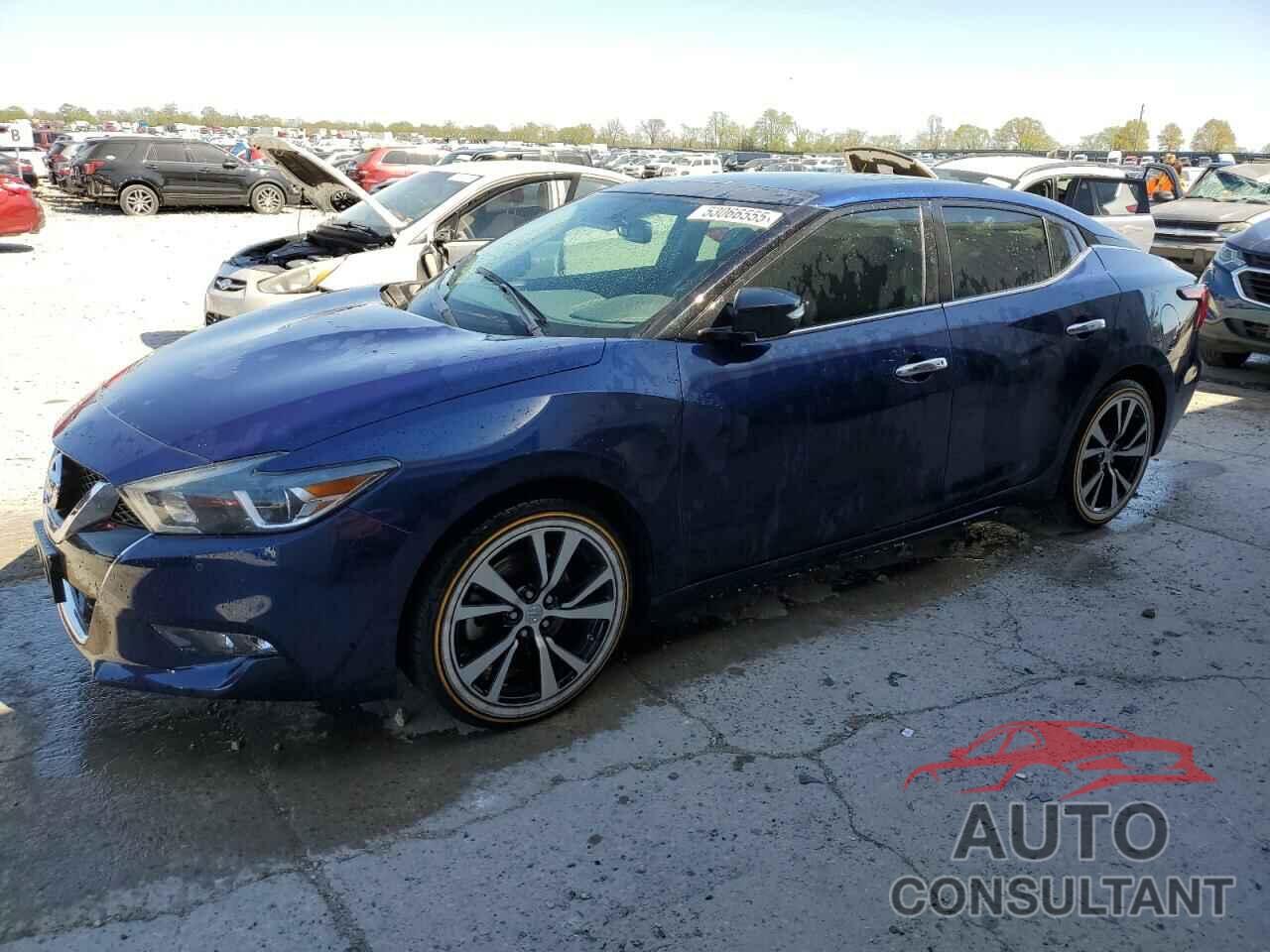NISSAN MAXIMA 2018 - 1N4AA6APXJC360754