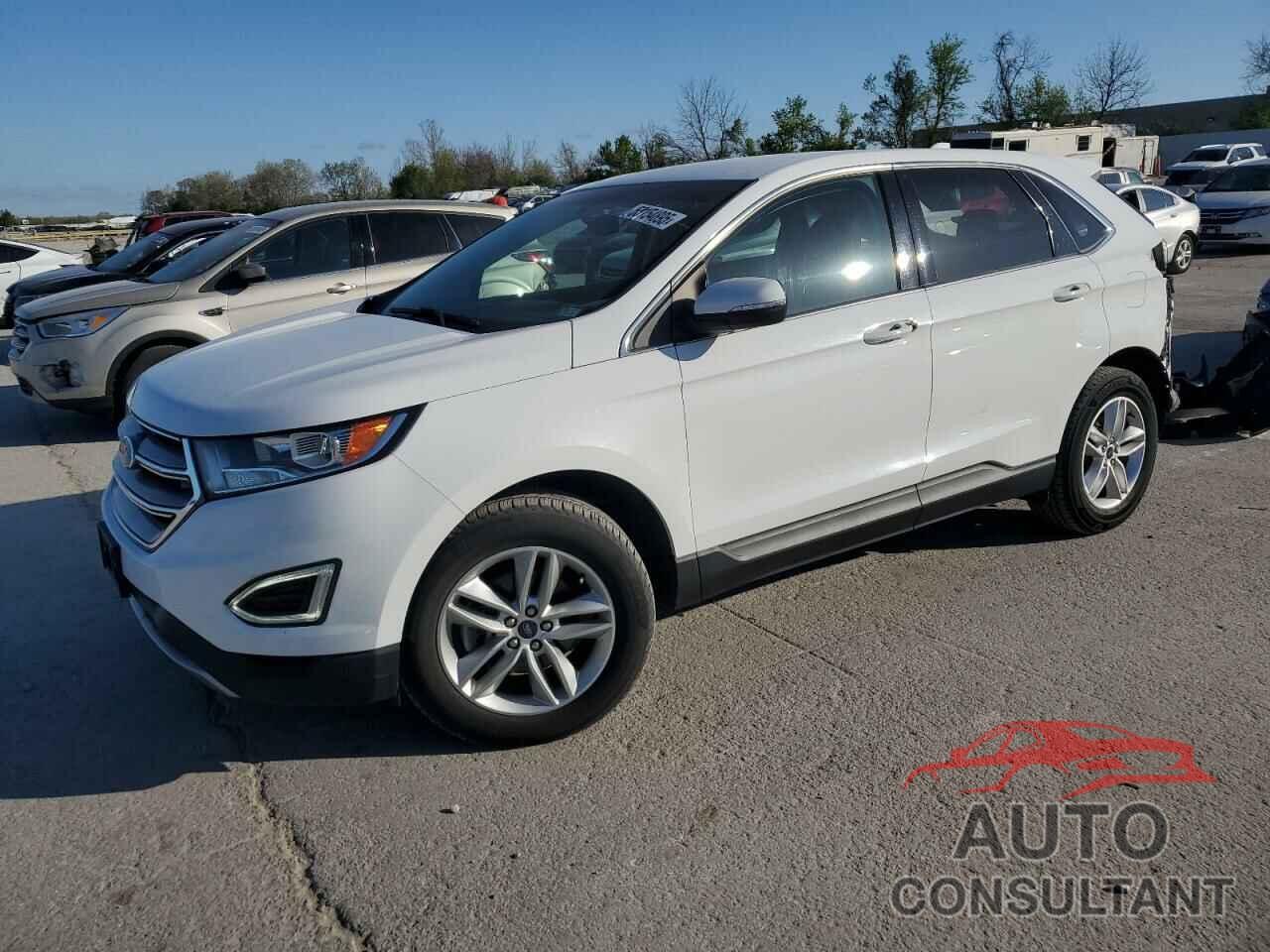 FORD EDGE 2016 - 2FMPK3J92GBC11339