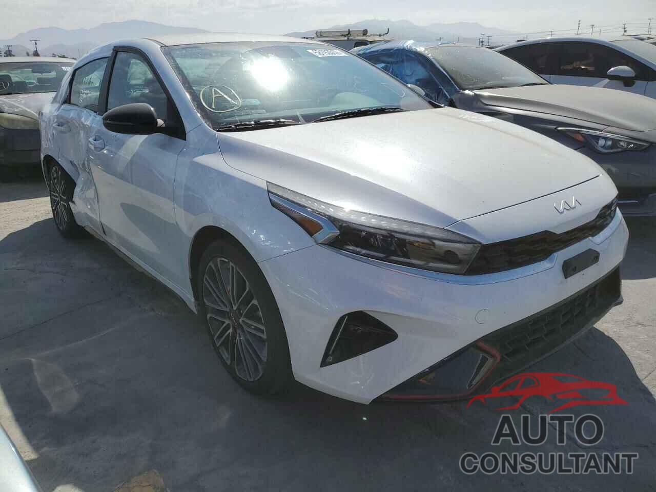 KIA FORTE 2022 - 3KPF44AC3NE438749