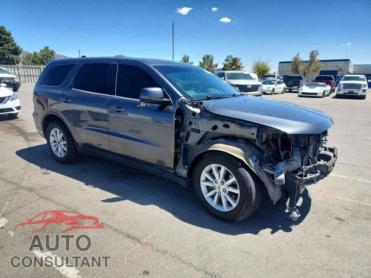 DODGE DURANGO 2019 - 1C4RDHAG9KC534878