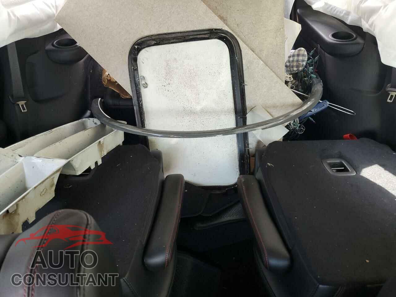 DODGE DURANGO 2023 - 1C4SDHCT3PC715042
