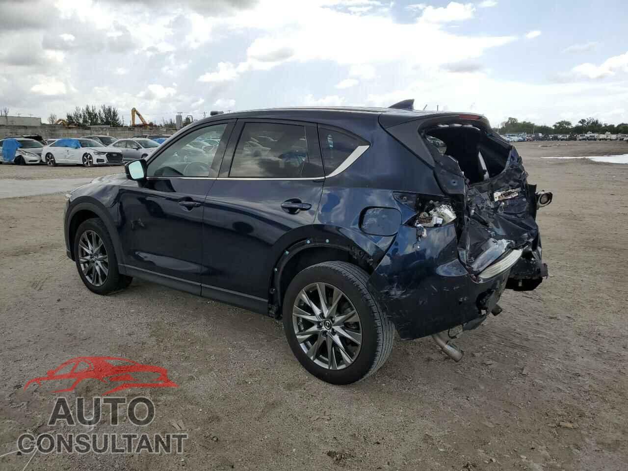 MAZDA CX-5 2020 - JM3KFBEY5L0821995