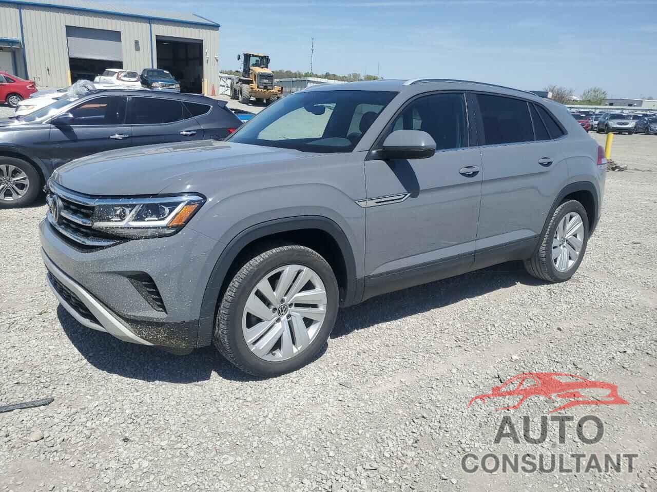 VOLKSWAGEN ATLAS 2021 - 1V2WC2CA5MC206368
