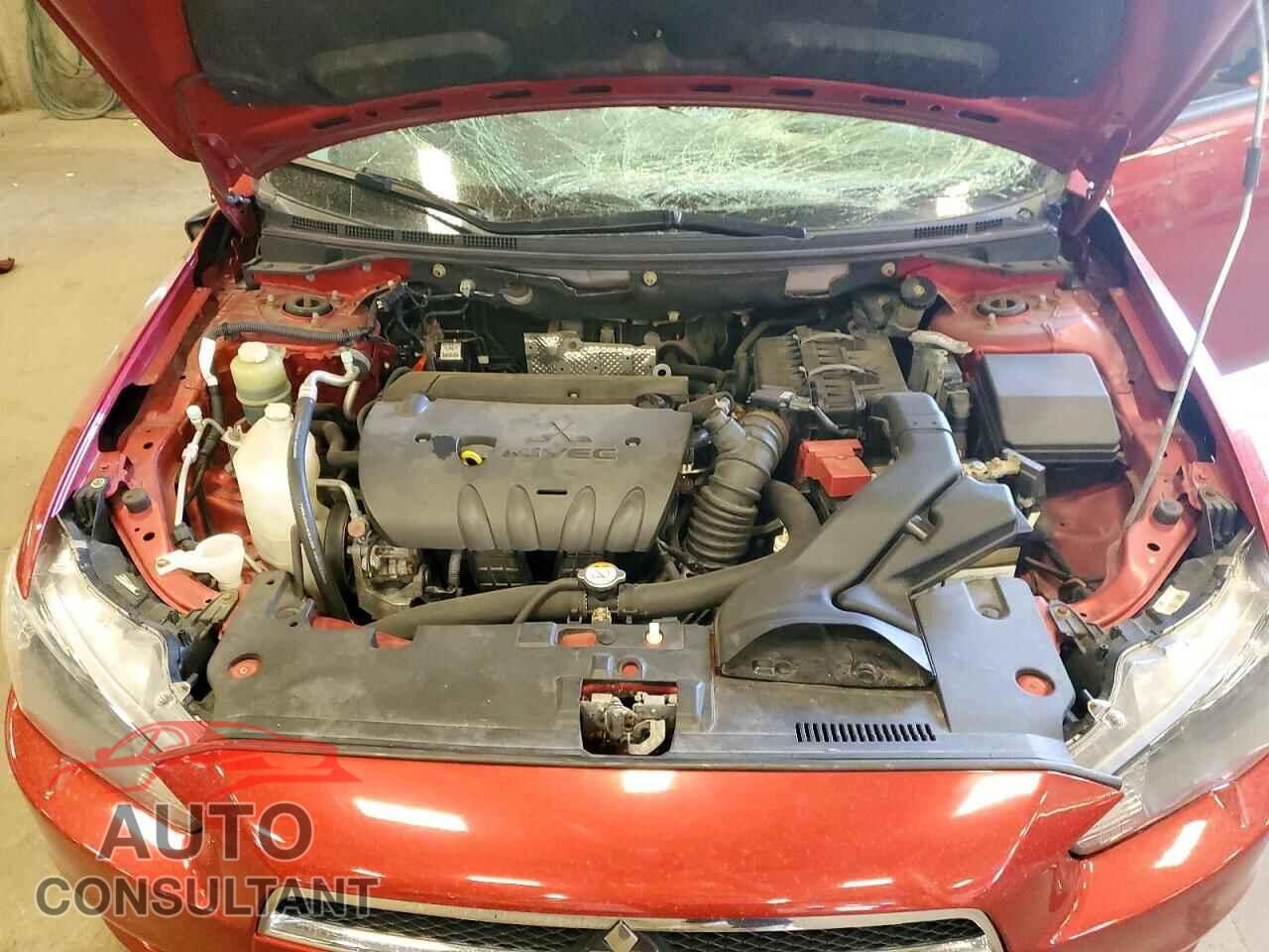 MITSUBISHI LANCER 2014 - JA32V2FWXEU005268