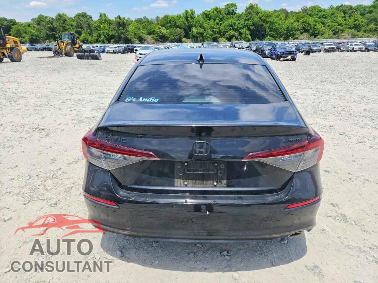 HONDA CIVIC 2026 - 2HGFE2F52TH516100