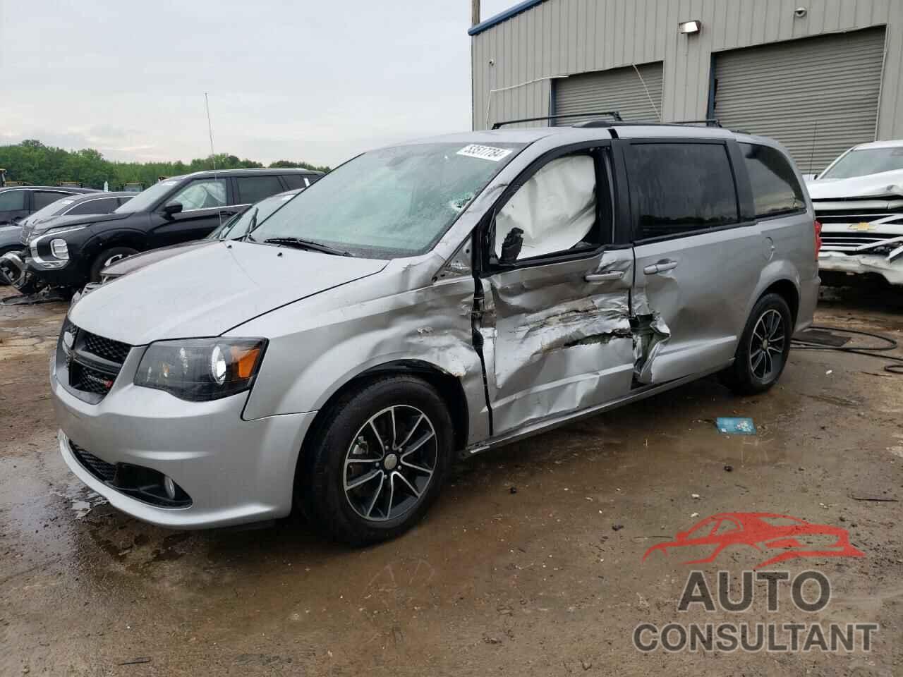 DODGE CARAVAN 2019 - 2C4RDGEG3KR659600