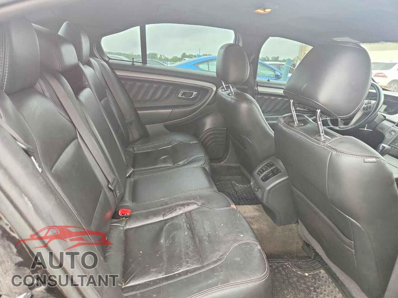 FORD TAURUS 2013 - 1FAHP2H80DG228474