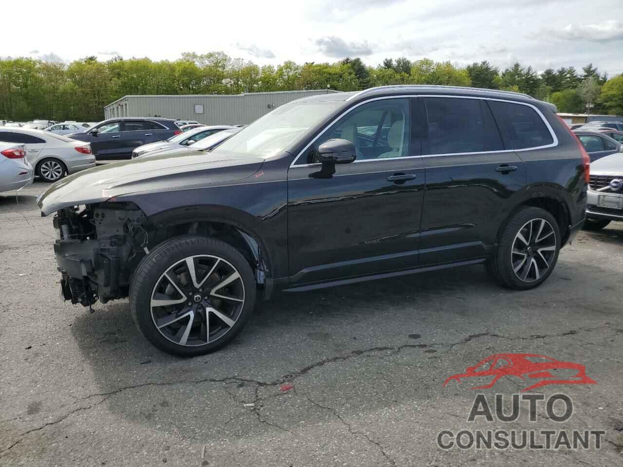 VOLVO XC90 2022 - YV4A22PK8N1782922