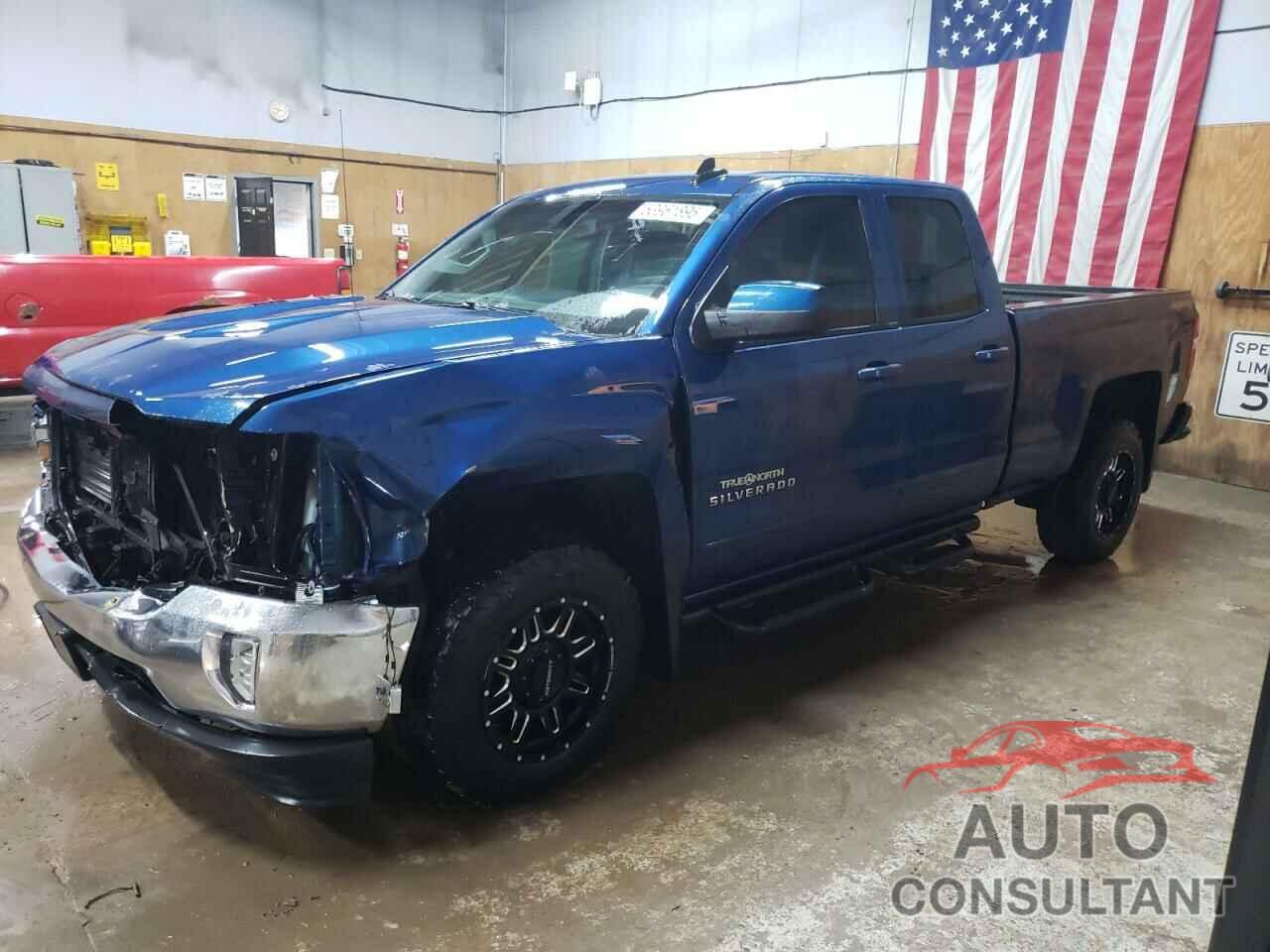 CHEVROLET ALL Models 2017 - 1GCVKREC4HZ358328