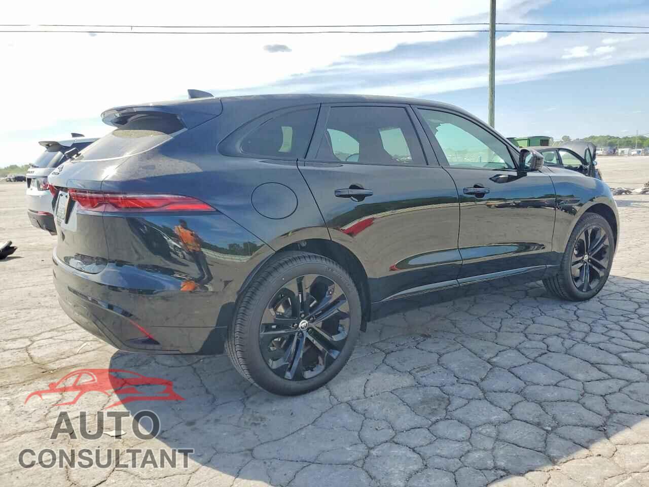 JAGUAR F-PACE 2025 - SADCT2EX8SA746980