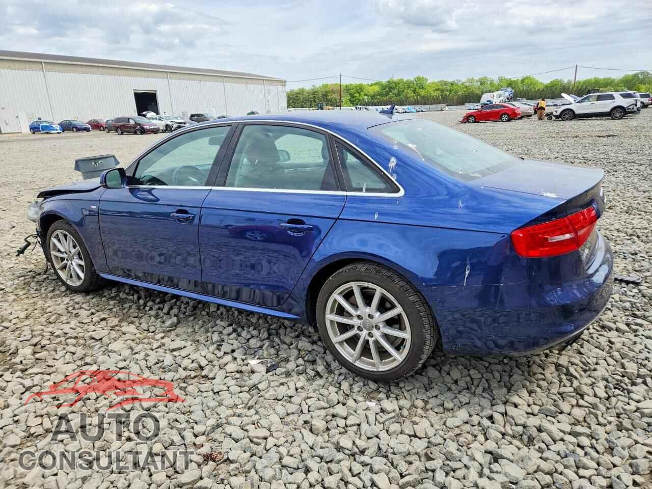 AUDI A4 2016 - WAUFFAFL1GN011065