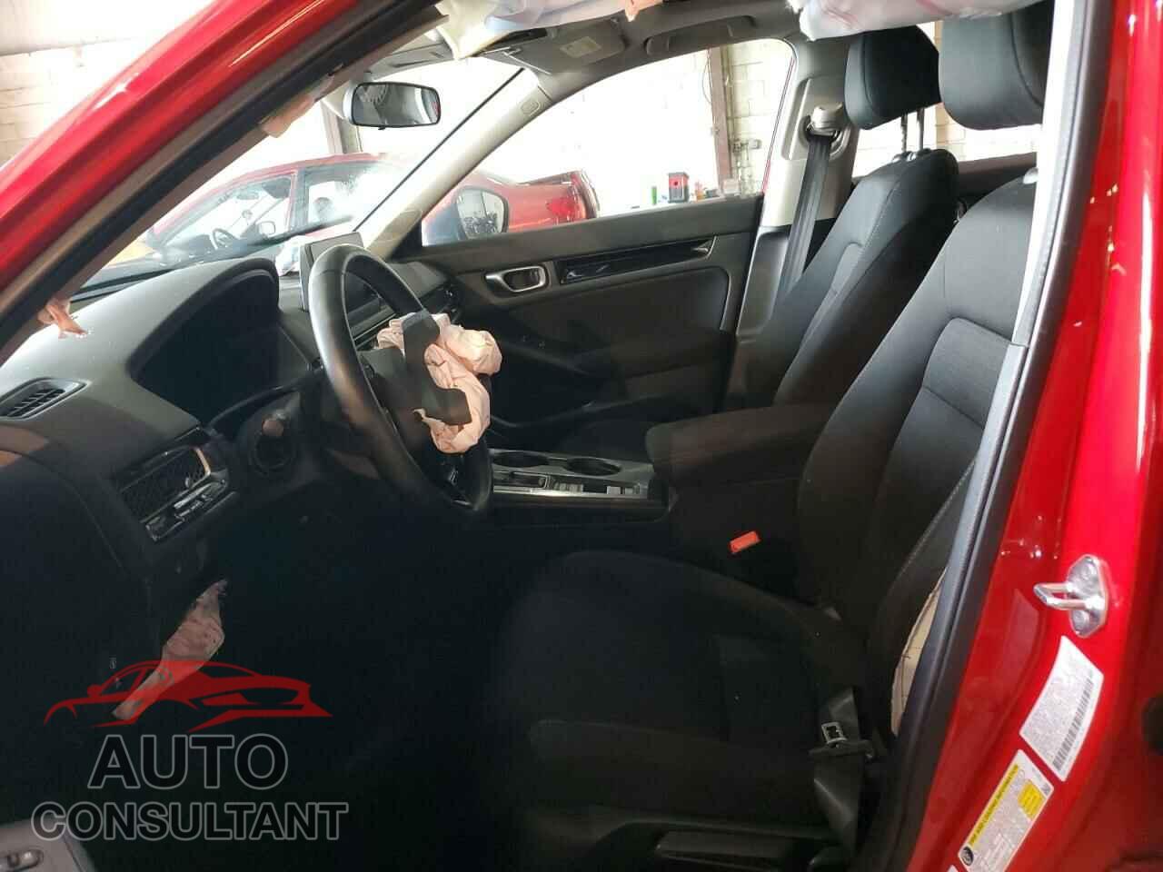 HONDA CIVIC 2024 - 2HGFE1F77RH320738