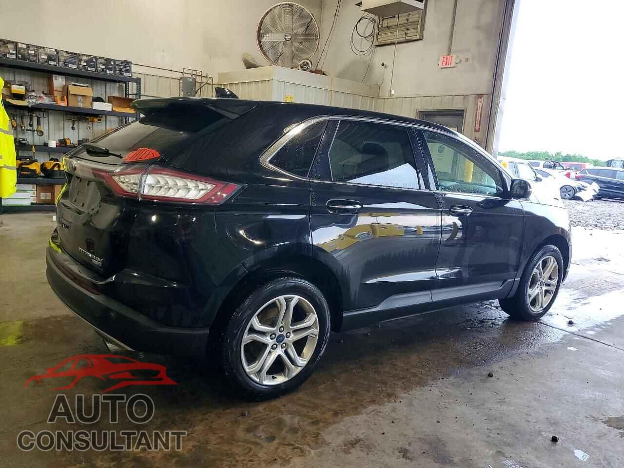 FORD EDGE 2017 - 2FMPK4K99HBB29467