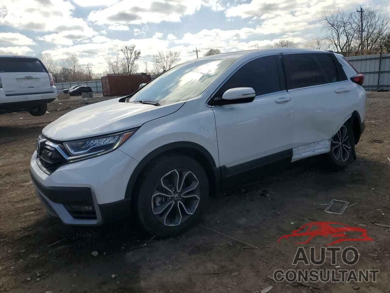 HONDA CRV 2022 - 5J6RT6H50NL020881
