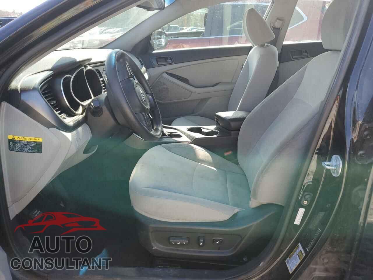 KIA OPTIMA 2015 - KNAGM4A71F5662040