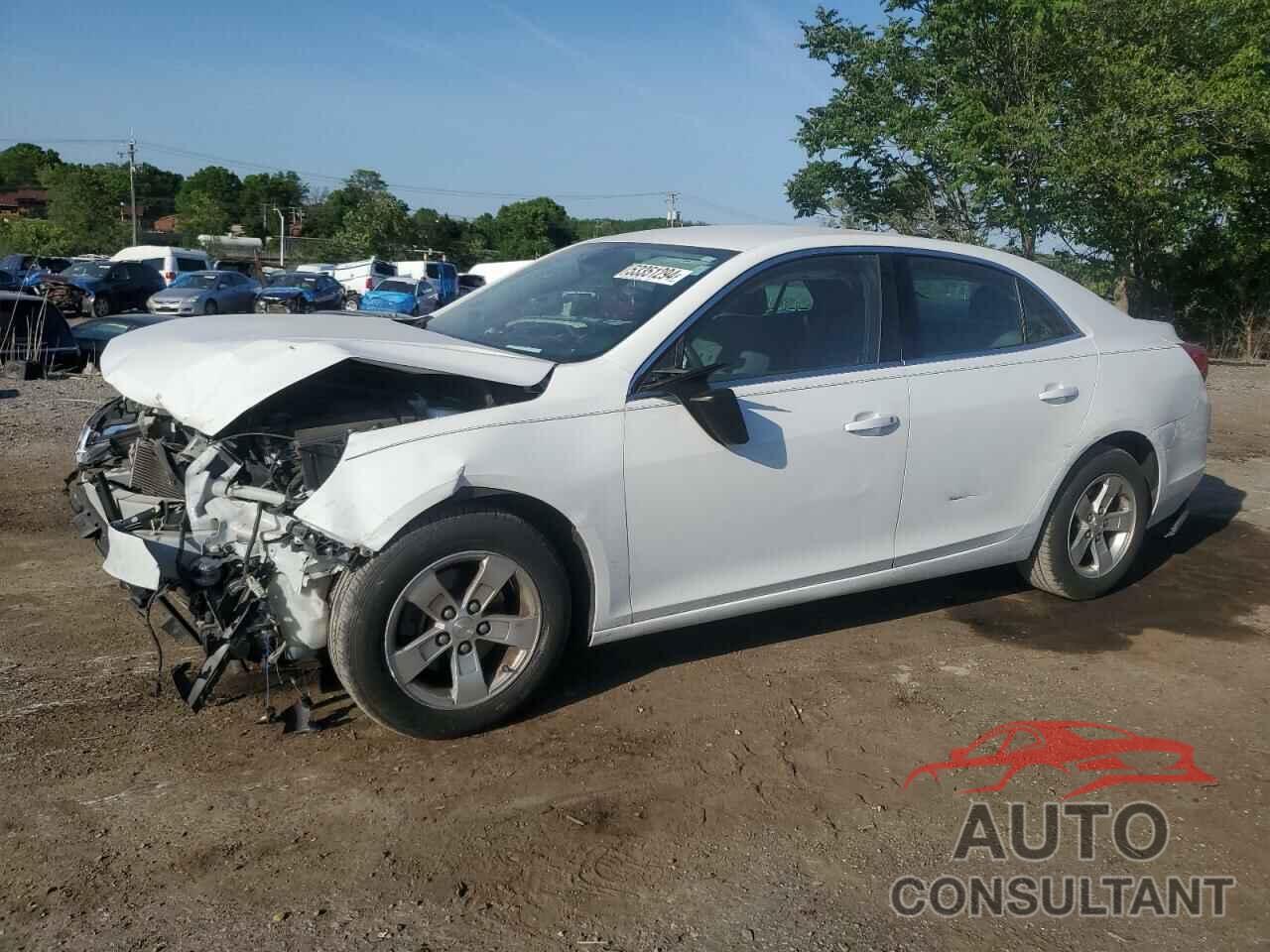 CHEVROLET MALIBU 2016 - 1G11B5SA0GF169131