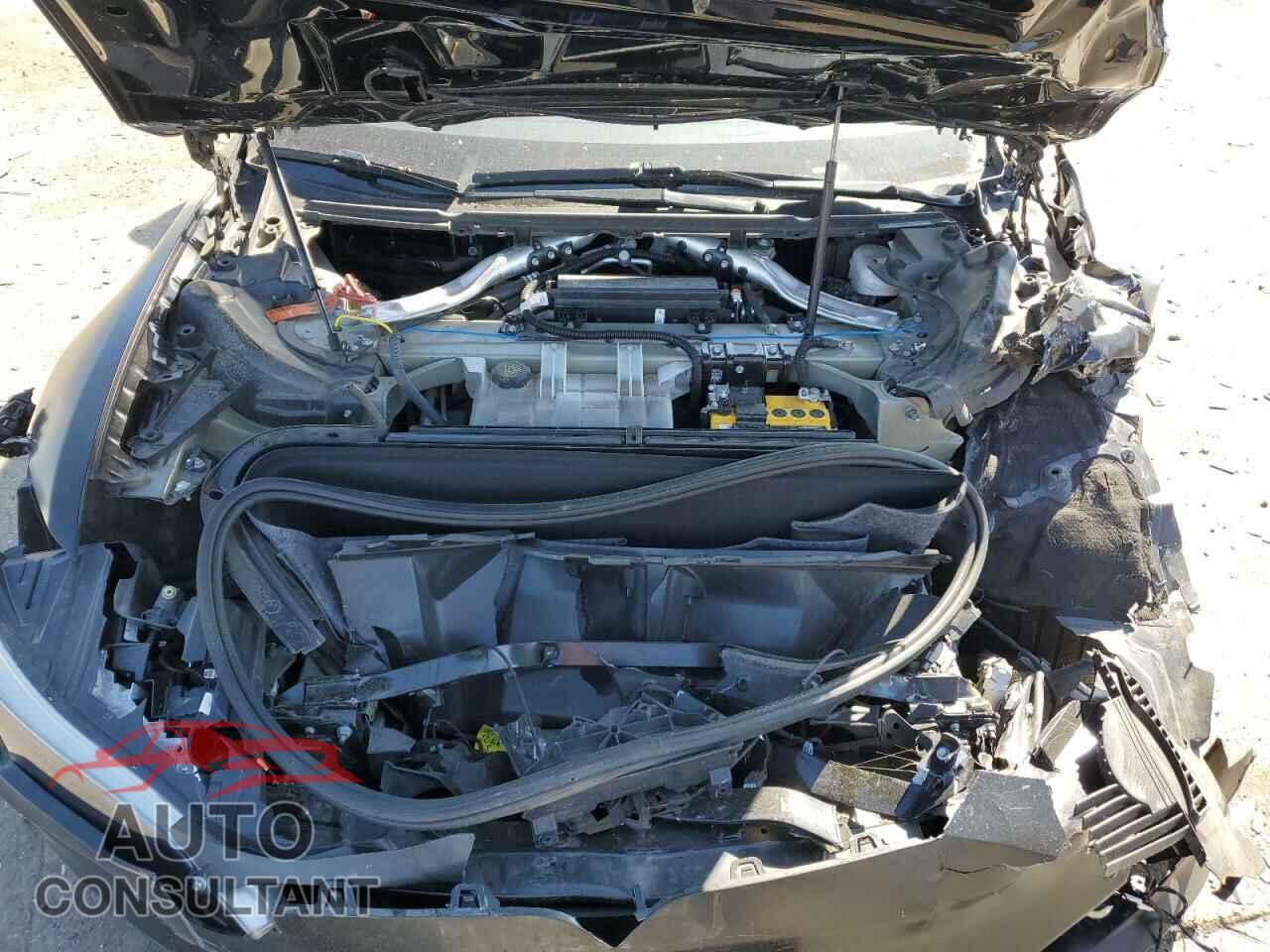 TESLA MODEL S 2020 - 5YJSA1E20LF390710