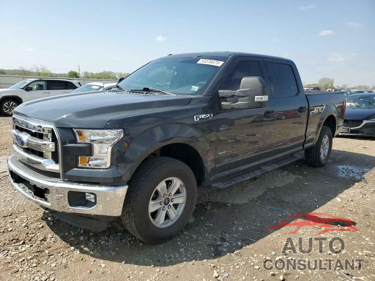 FORD F-150 2017 - 1FTFW1EG1HKD84861