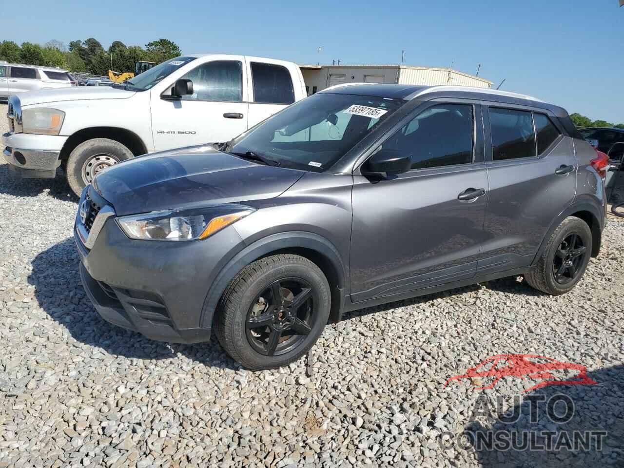 NISSAN KICKS 2018 - 3N1CP5CU7JL505996