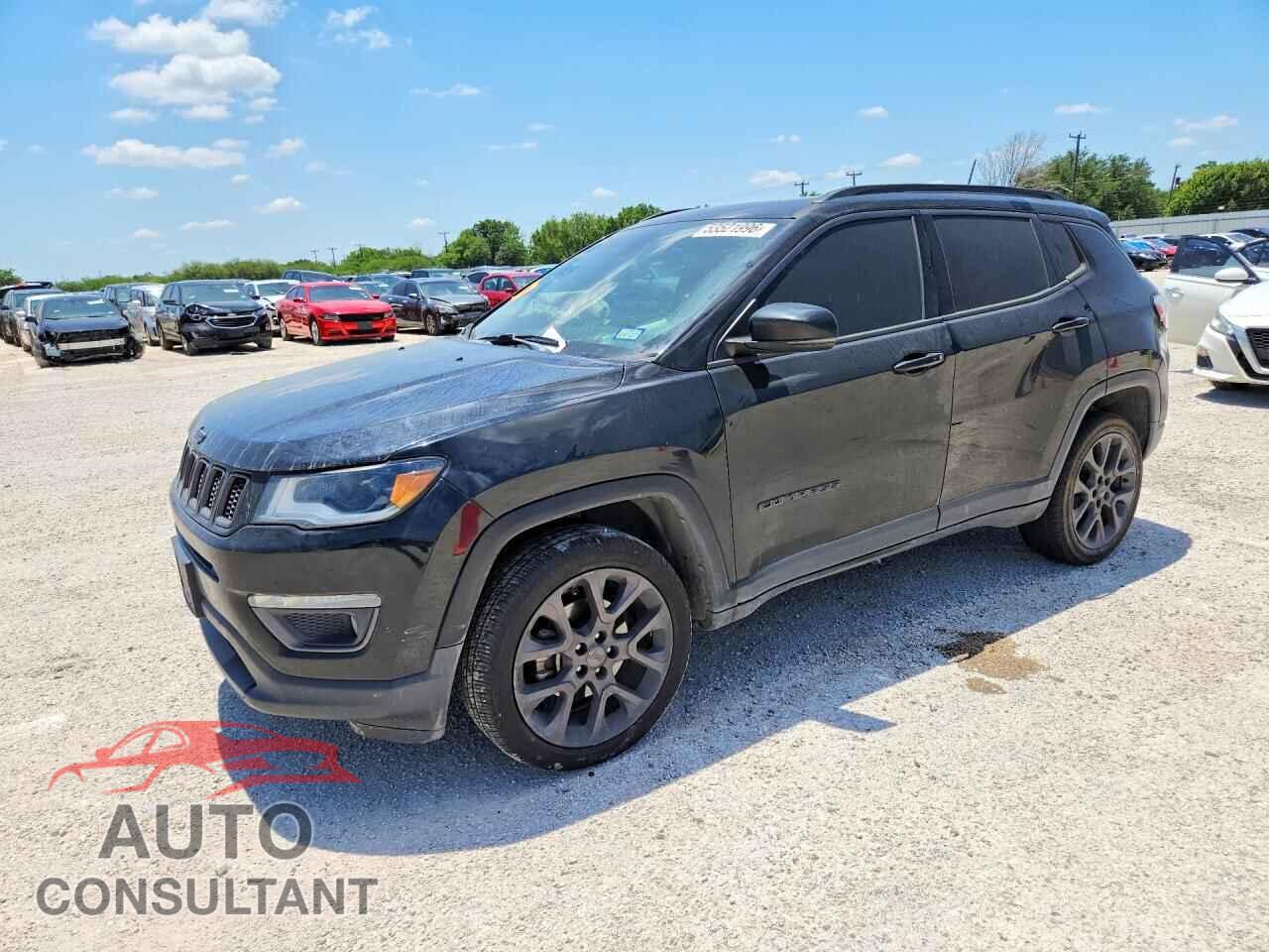 JEEP COMPASS 2020 - 3C4NJDCB3LT135276