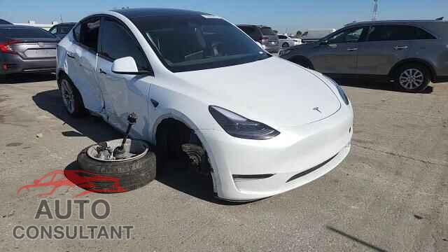 TESLA MODEL Y 2024 - 7SAYGDEE5RF077846