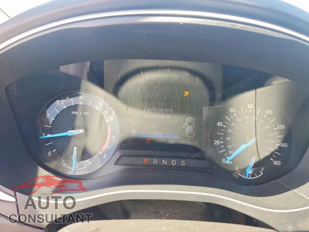 FORD FUSION 2016 - 3FA6P0HD5GR196806