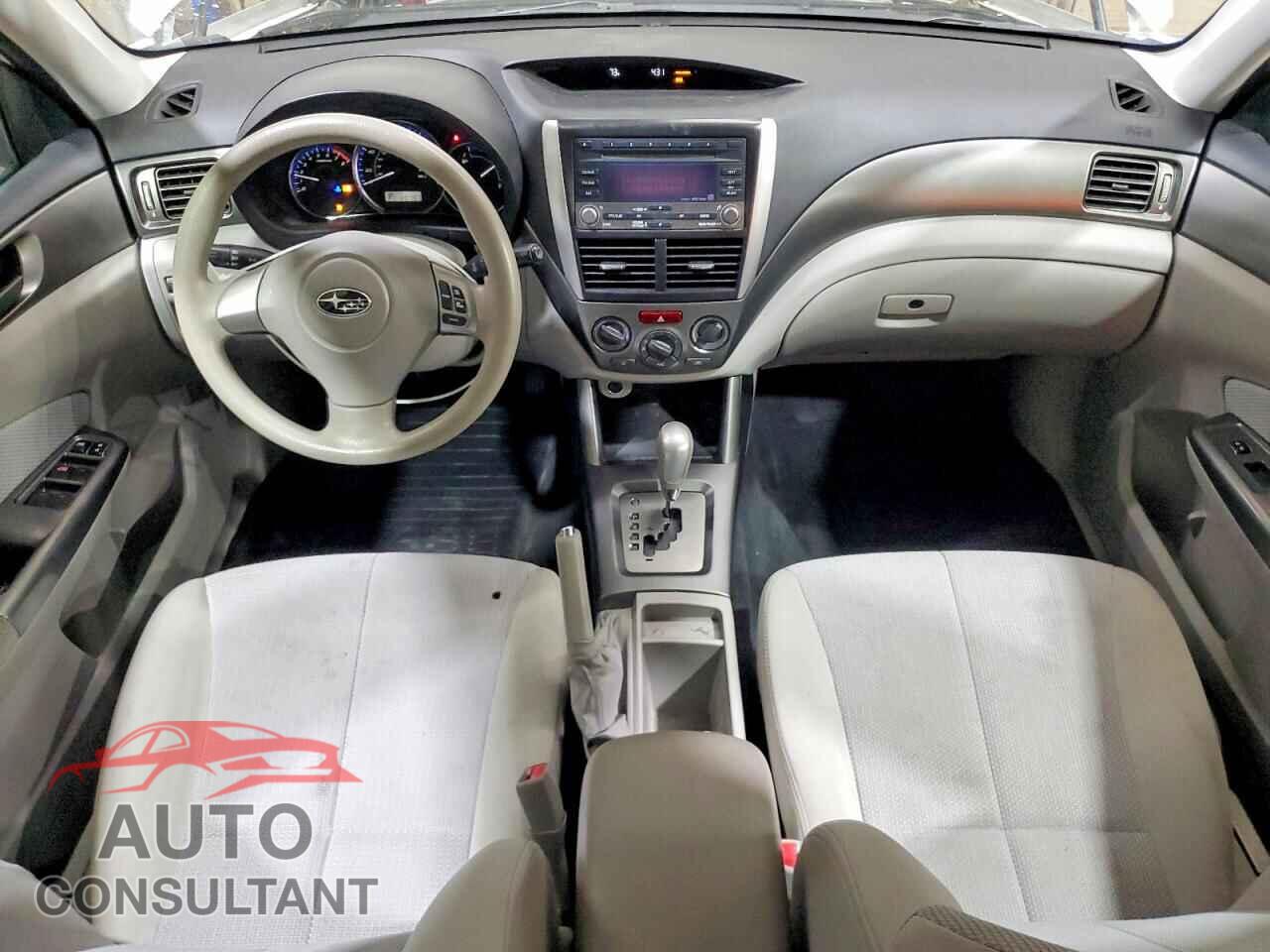 SUBARU FORESTER 2012 - JF2SHABC8CH420529