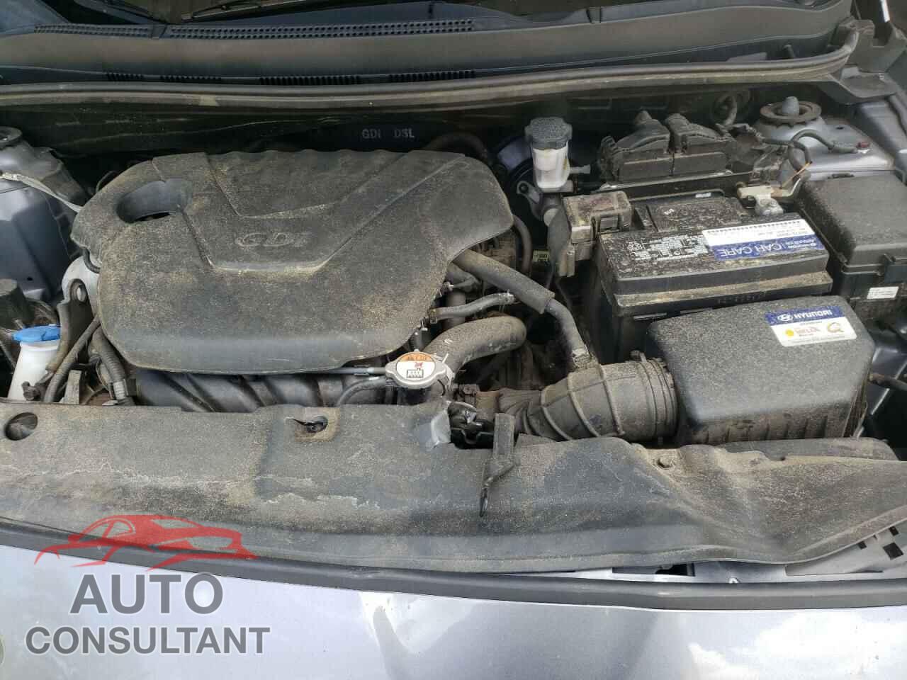 HYUNDAI ACCENT 2017 - KMHCT4AEXHU308184