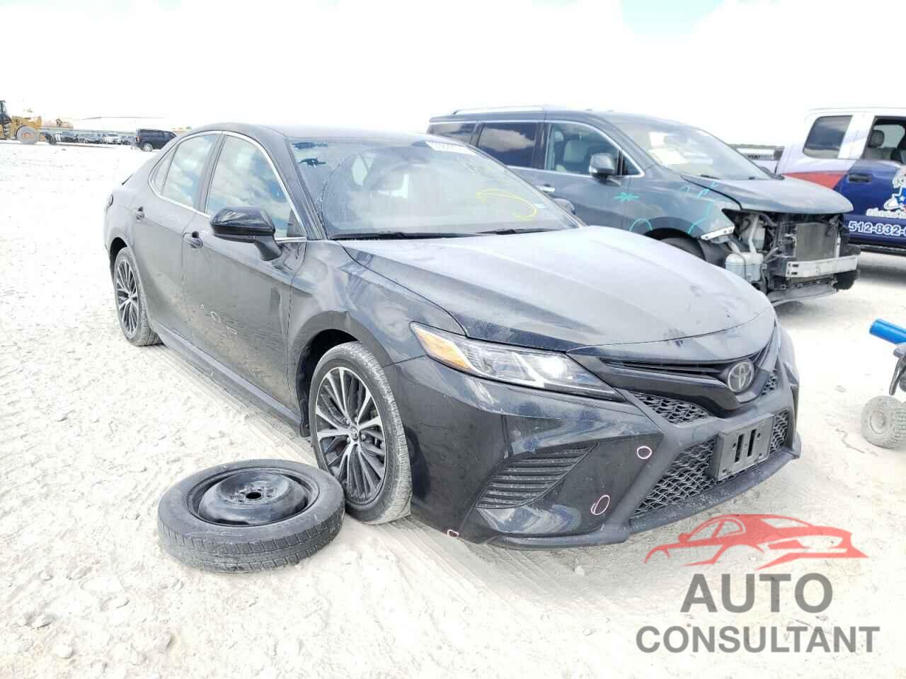TOYOTA CAMRY 2019 - 4T1B11HK6KU752228