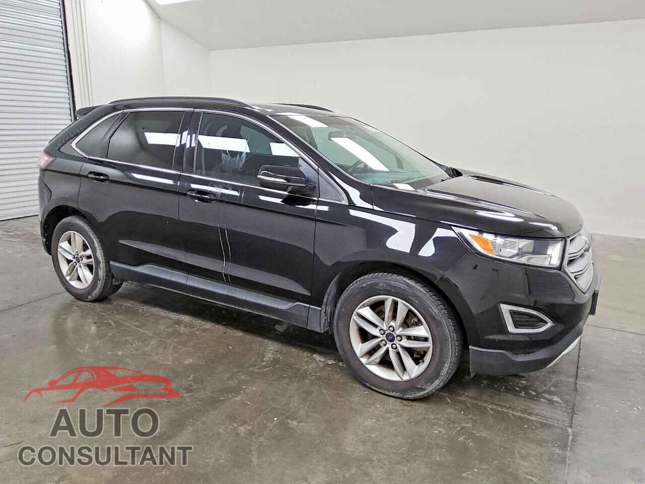 FORD EDGE 2016 - 2FMPK4J99GBB10837
