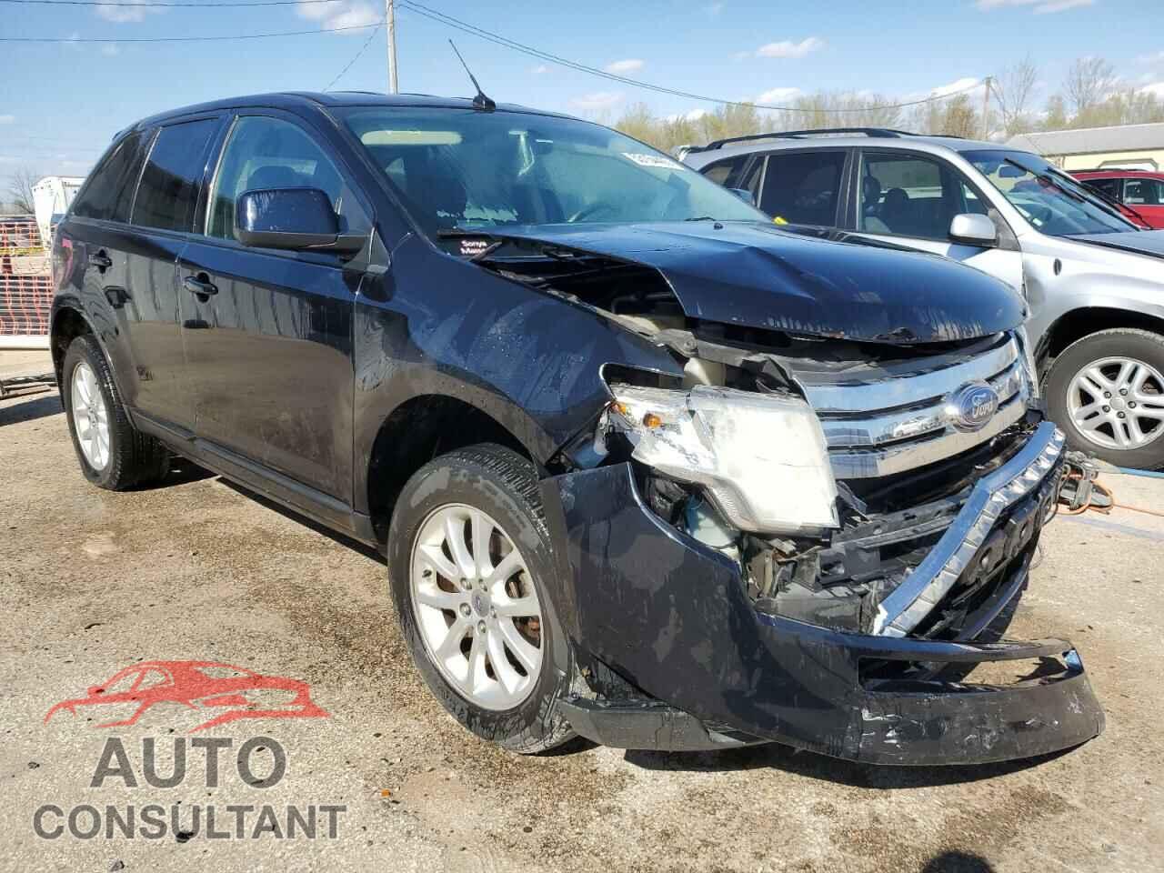 FORD EDGE 2010 - 2FMDK4JC3ABA65125