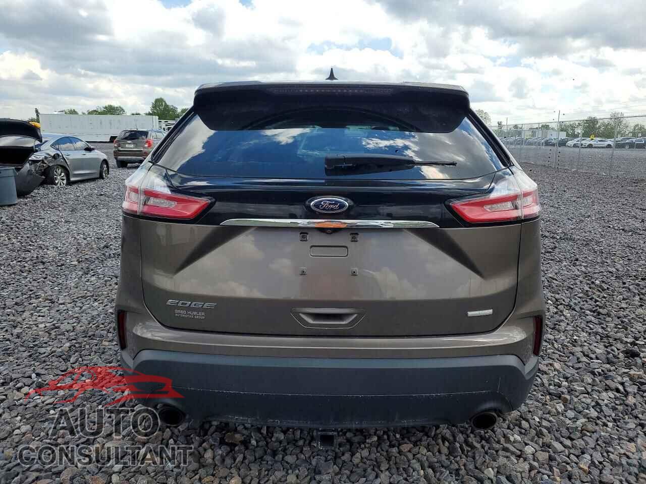FORD EDGE 2019 - 2FMPK3G92KBC50710