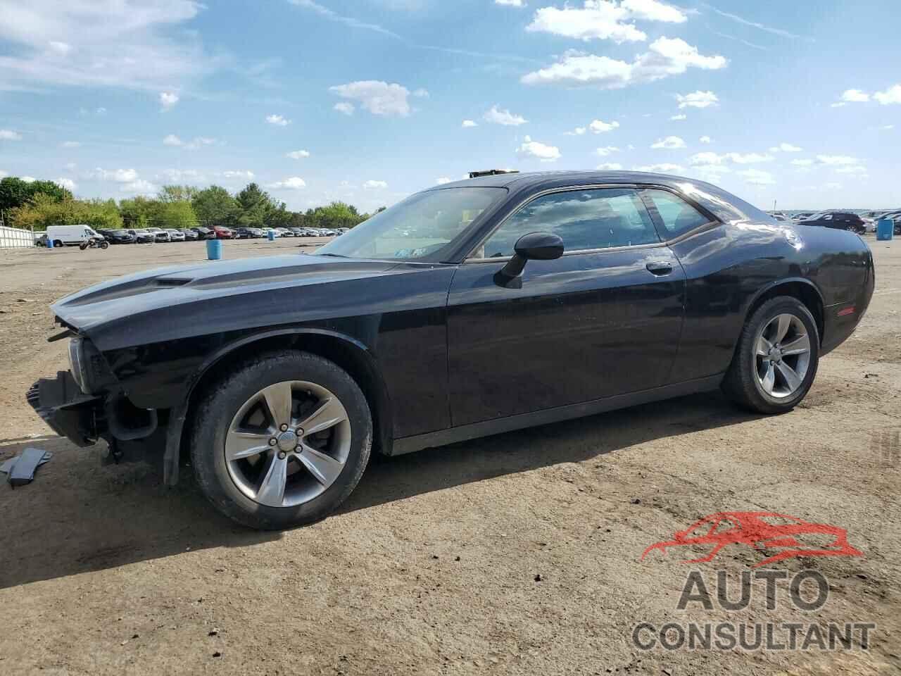 DODGE CHALLENGER 2016 - 2C3CDZAG0GH300522