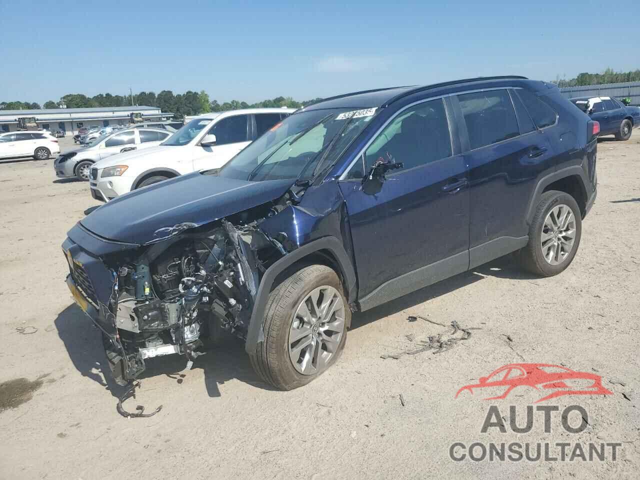 TOYOTA RAV4 2023 - 2T3C1RFV1PW260432