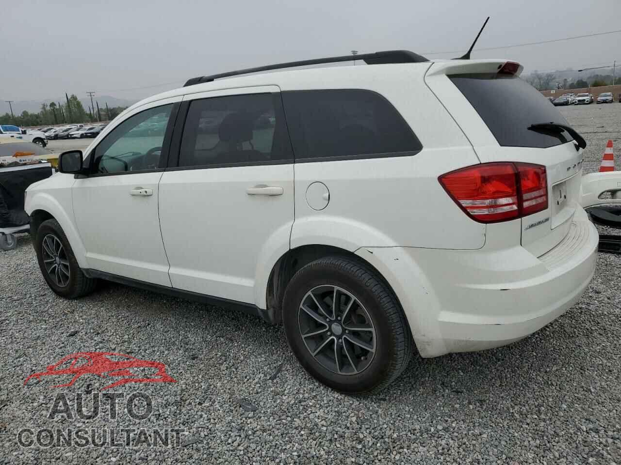 DODGE JOURNEY 2017 - 3C4PDCAB6HT638806