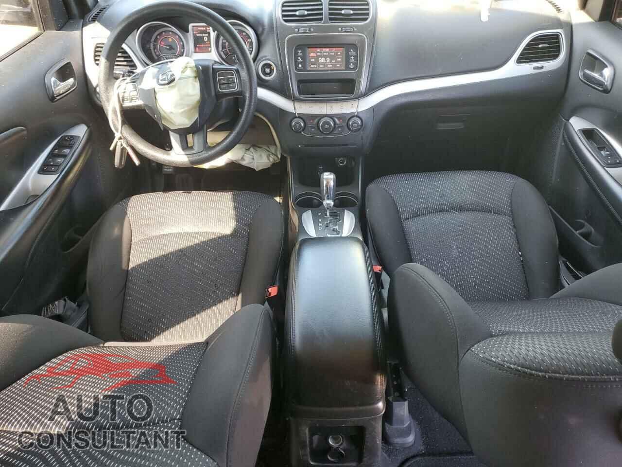 DODGE JOURNEY 2019 - 3C4PDCBB7KT874841